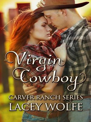 cover image of Virgin Cowboy